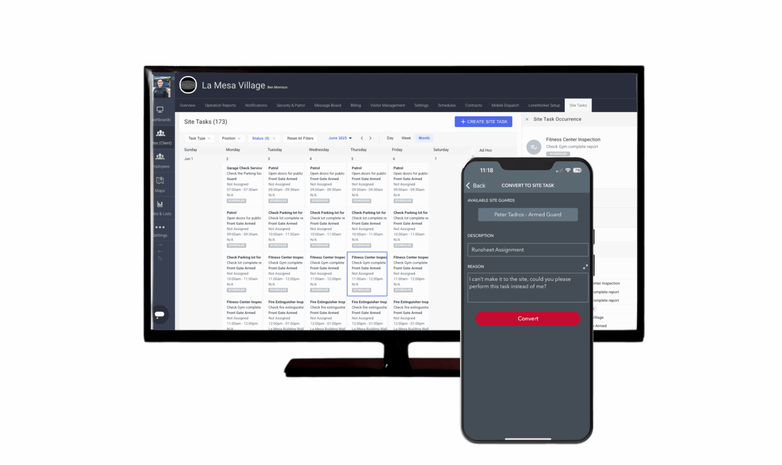 Healthcare - Trackforce