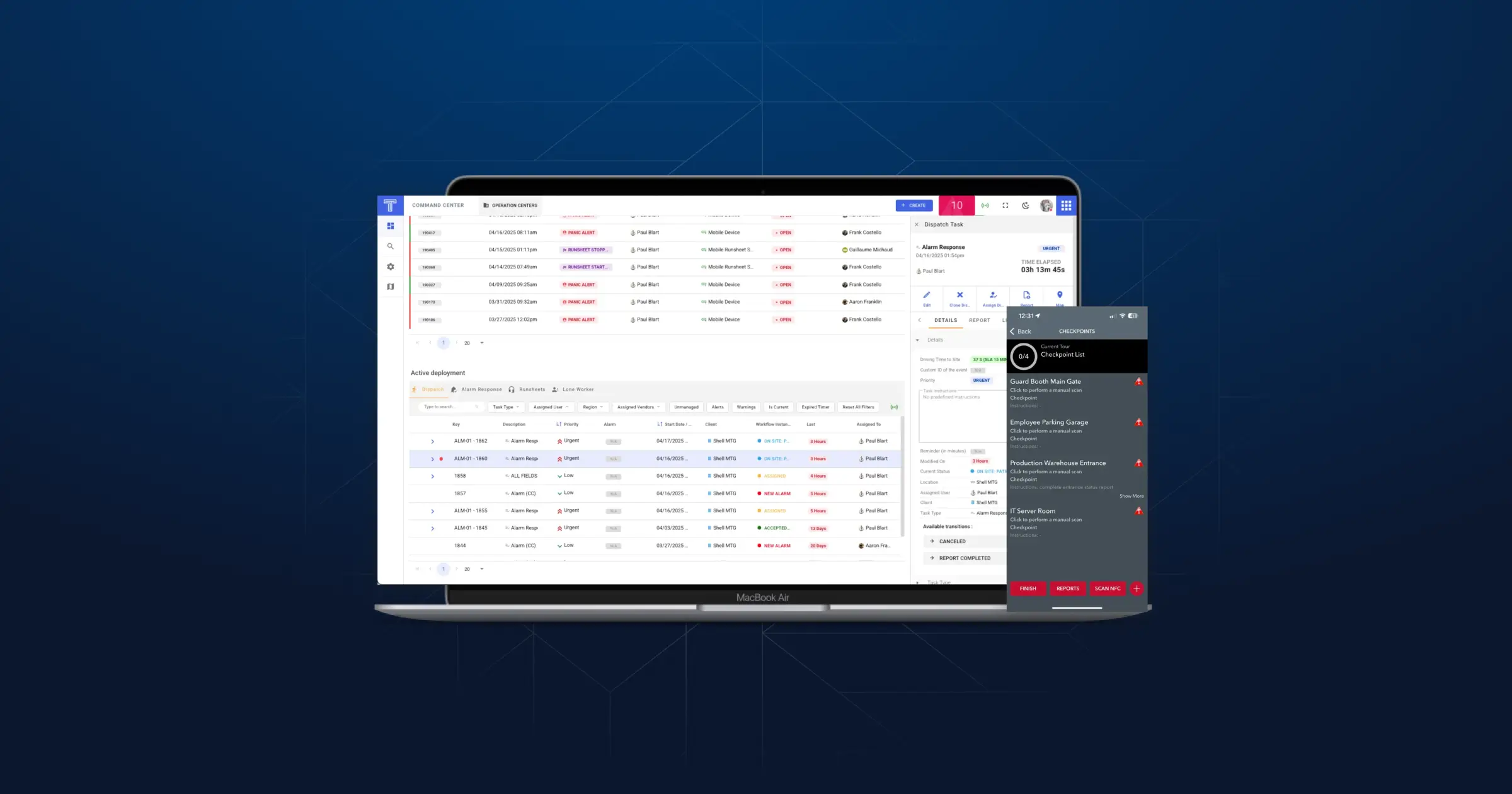 Ultimate Guide To Enterprise Security Workforce Management Software 10 Guide complet de TrackTik sur les logiciels de gestion des effectifs dédiés à la sécurité d'entreprise 1