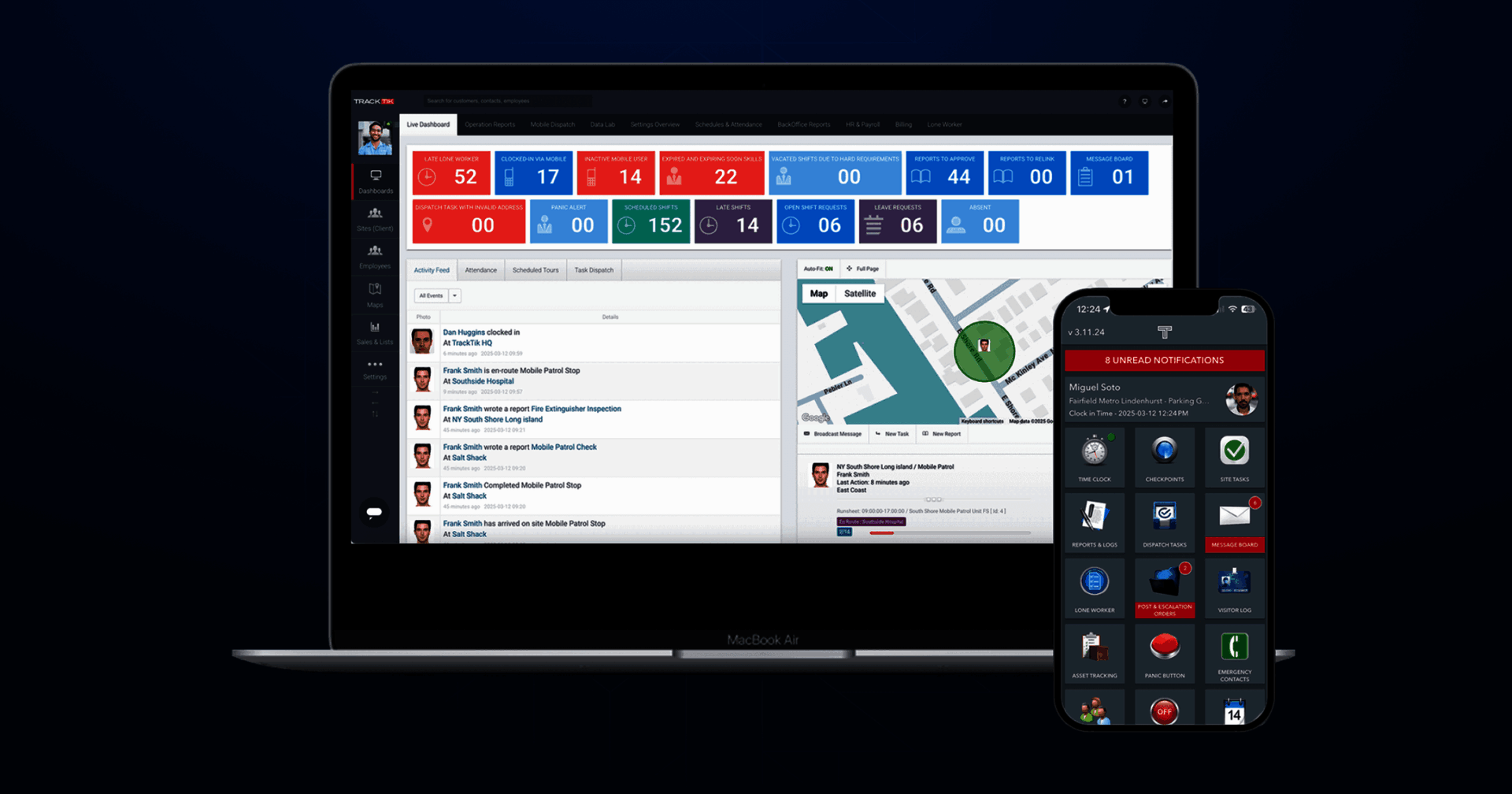 Best Security Workforce Management Software: In-Depth Comparison 10 Trackforce BA 1 2048x1075 1