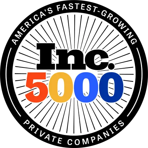 Inc. 5000 honoree