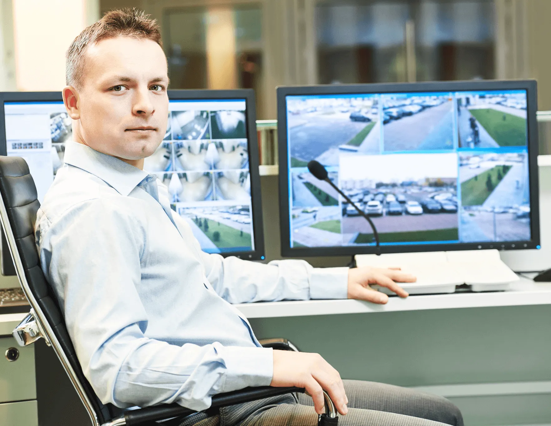How Secure Is Your Manufacturing Facility? 10 How secure is your manufacturing facility 1