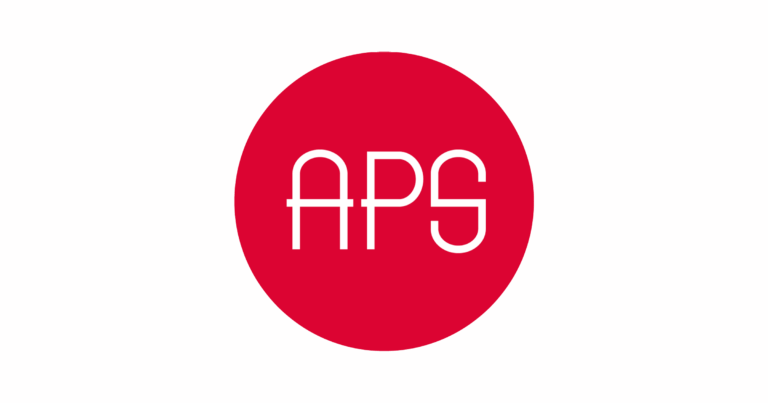 APS security trade show logo