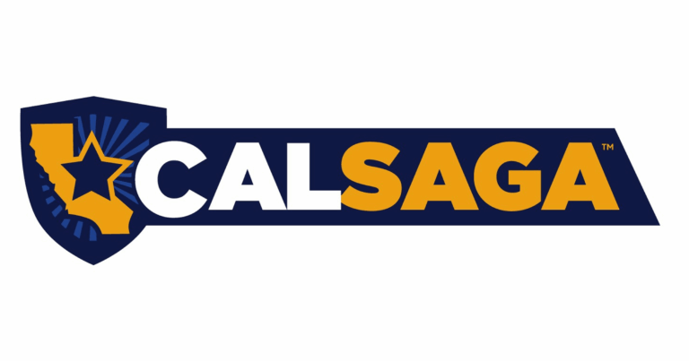 CALSAGA Annual Conference logo
