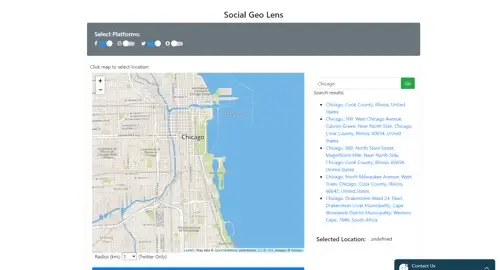 5 Intelligence Gathering Tools To Improve Your Security Risk Assessments 15 OSINT Combine open-source intelligence toolset interface