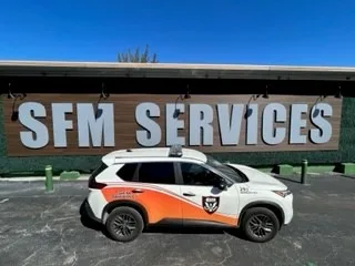 Sfm Security Uses Tracktik’s Workforce Management Platform To Drive Growth And Crush Industry Benchmarks 16 SFM Security patrol vehicle fleet