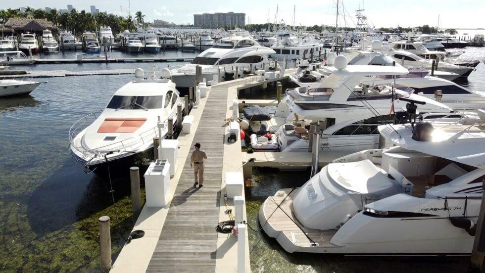 Sfm Security Uses Tracktik’s Workforce Management Platform To Drive Growth And Crush Industry Benchmarks 18 SFM Security marina patrol in South Florida