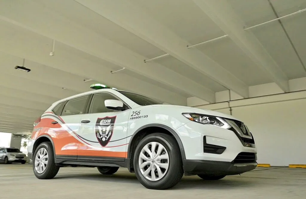 Sfm Security Uses Tracktik’s Workforce Management Platform To Drive Growth And Crush Industry Benchmarks 17 SFM Security officer on roving patrol