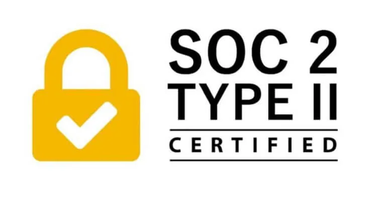Trust 1 SOC 2 Type II certified