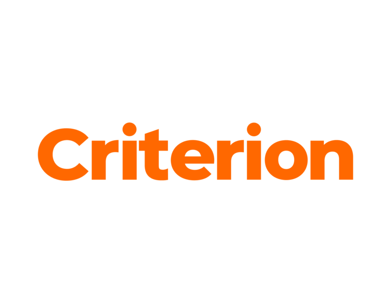 Criterion 1 Criterion logo - Trackforce HR and payroll technology partner