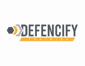 Integrations 19 Defencify logo - Trackforce security training partner