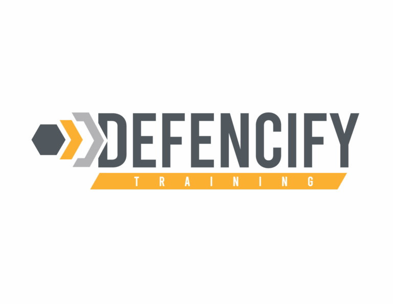 Defencify 1 Defencify logo - Trackforce security training partner