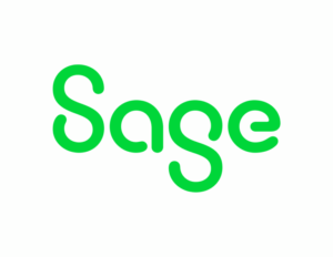 Integrations 14 Sage logo - Trackforce ERP and accounting technology partner