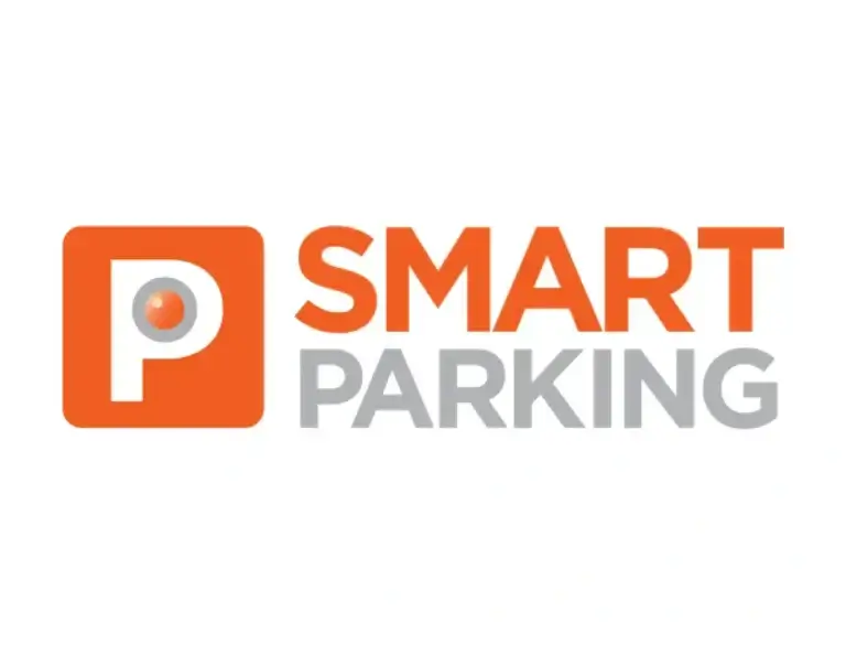 Smart Parking 1 Smart Parking logo - Trackforce parking management technology partner