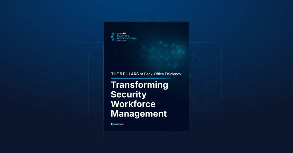 Cover of the 5 Pillars of Back-Office Efficiency business administration guide
