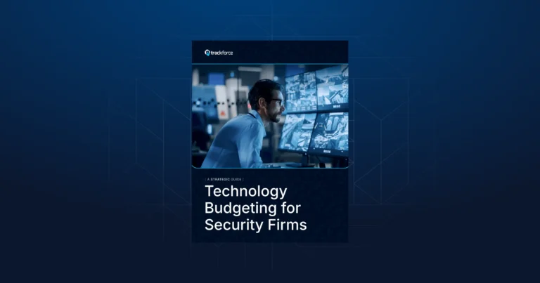 Guides 2 Cover of the Strategic Guide to Technology Budgeting for Security Firms