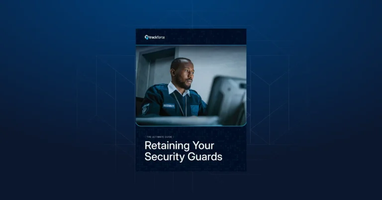 Guides 15 Cover of the Ultimate Guide to Retaining Your Security Guards