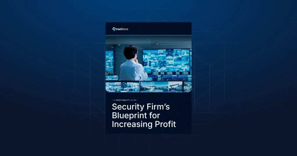 Cover of the Unlock Your Security Firm's Profit Potential guide