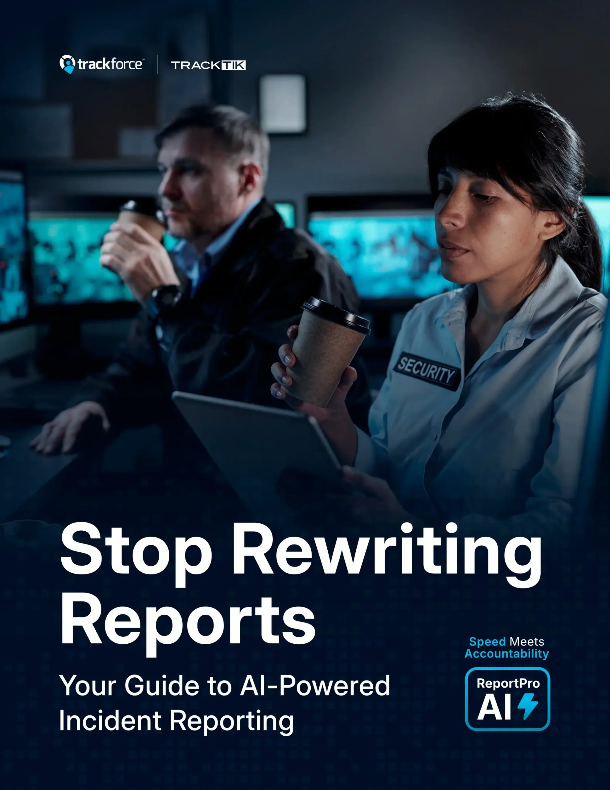 Stop Rewriting Reports: Your Guide To Ai-Powered Incident Reporting 1 Preview of the ReportPro AI incident reporting guide