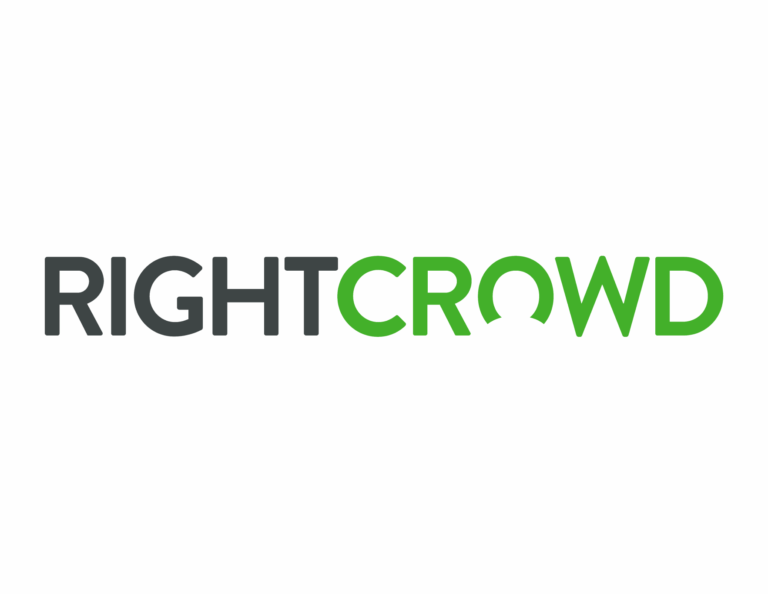 Rightcrowd 1 RightCrowd logo - Trackforce physical access management partner