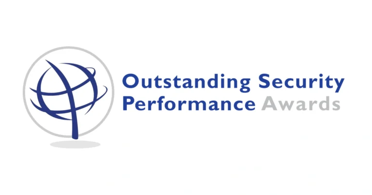 UK OSPAs awards logo