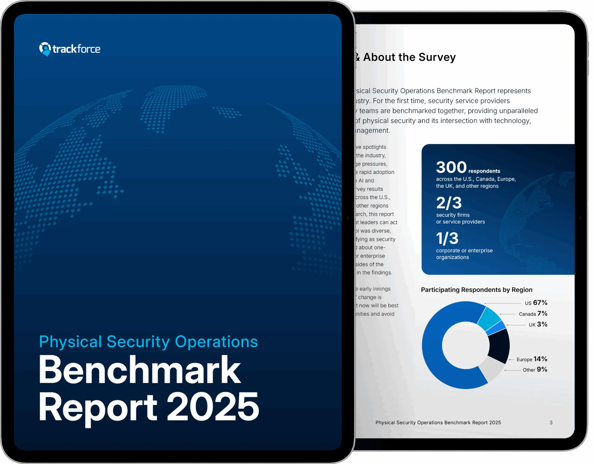 Physical Security Operations Benchmark Report 1 Preview of the Physical Security Operations Benchmark Report