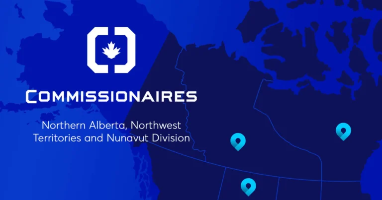 Case Studies 13 Cover of the Commissionaires mission-critical reporting case study