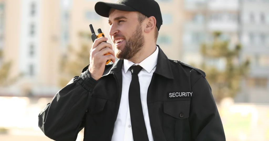 Your Security Guards are Now Retail Ambassadors