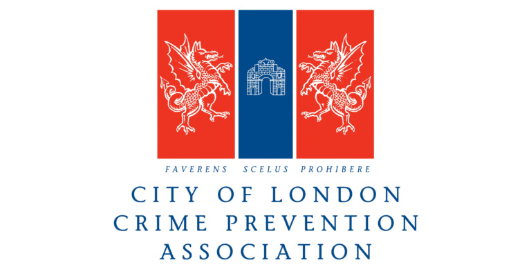 City of London Crime Prevention Association logo