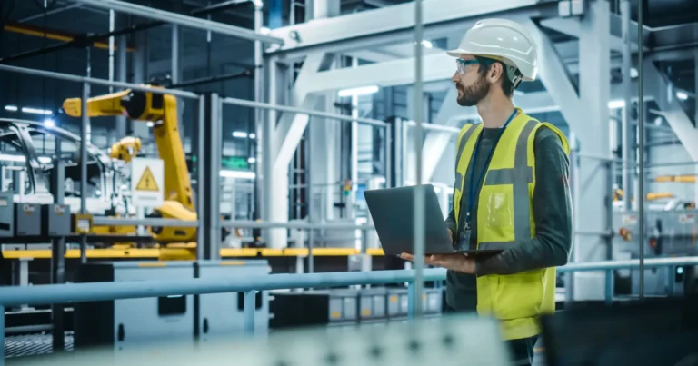 Blog Articles 15 What Cyber Physical Convergence Means for Manufacturing Security 2048x1075 1
