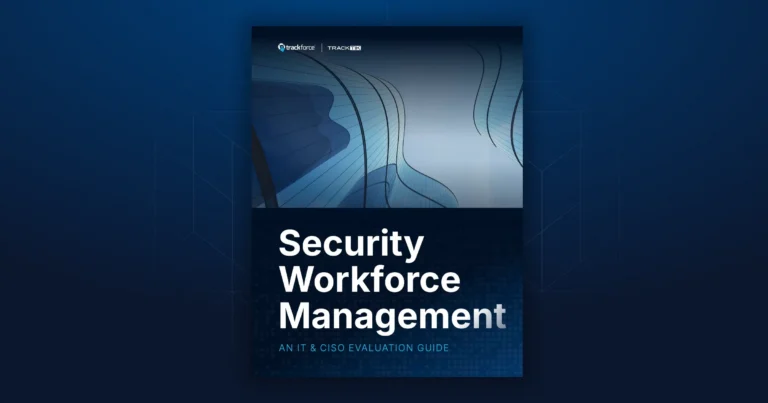 Guides 8 Cover of the IT and CISO evaluation guide for security workforce management platforms