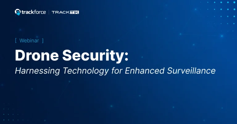 Webinars 13 Drone Security webinar title card