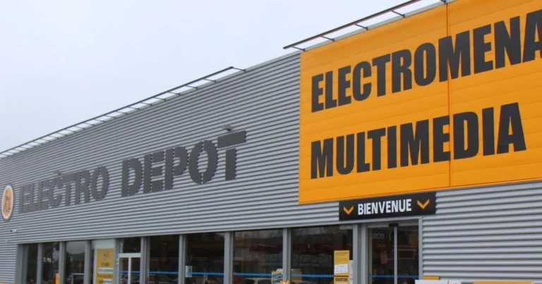 Case Studies 9 Cover of the Electro Depot GuardTek security operations case study