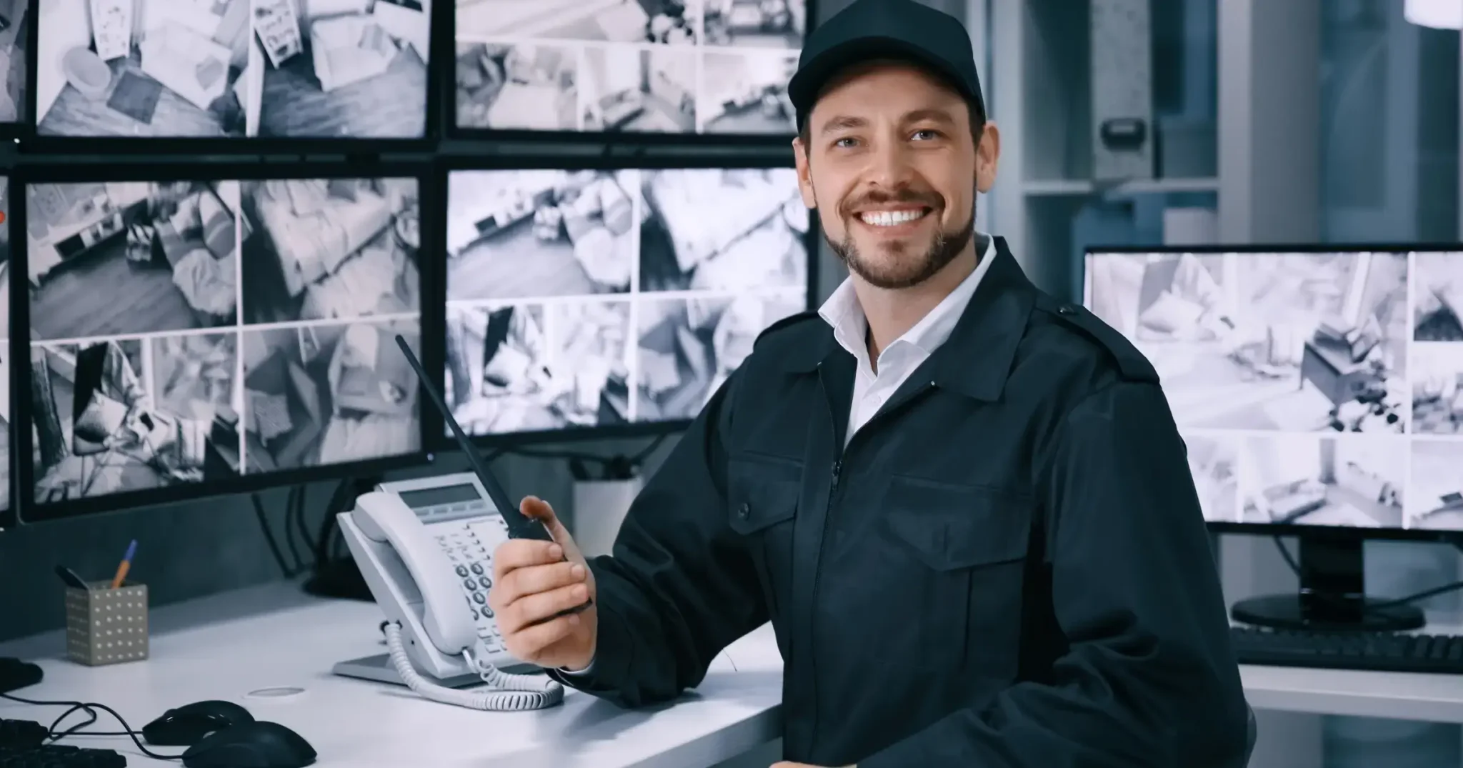 Every Role Has A Different Definition Of A Good Shift. Now They Have A Different View. 10 Header image introducing TrackTik Job-Based Views for security operations roles
