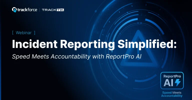 Webinars 7 ReportPro AI incident reporting webinar title card