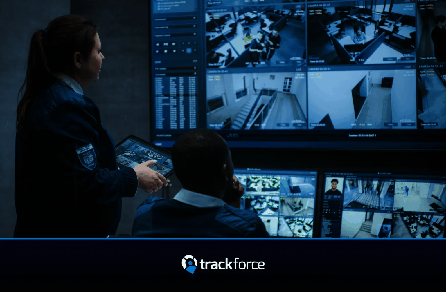 Every Second Counts: The New Tracktik Command Center Is Redefining Rapid Response 10 Trackforce launches the tracktik command center revolutionizing security operations centers rapid response capabilities1