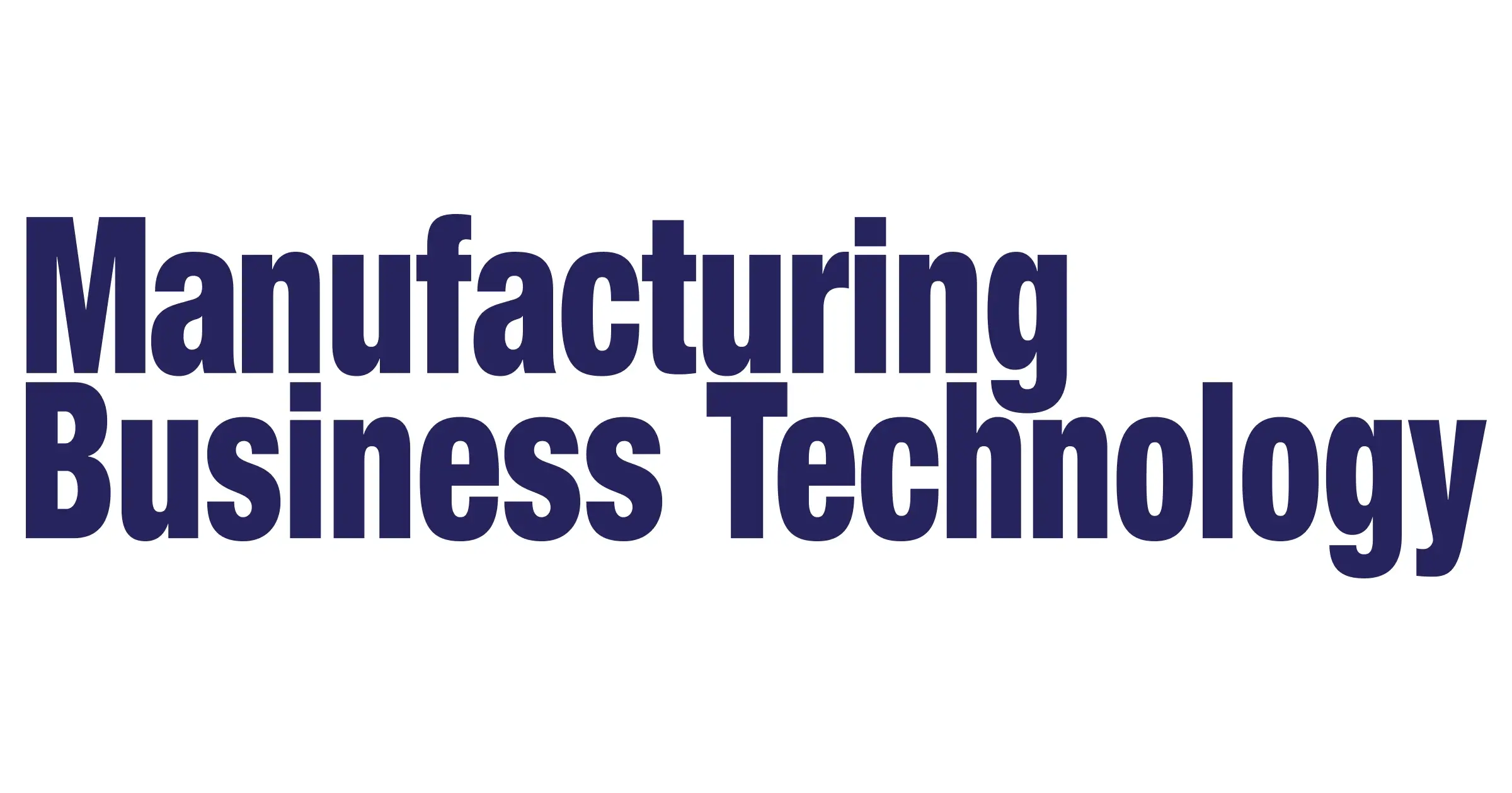 Manufacturing Business Technology logo