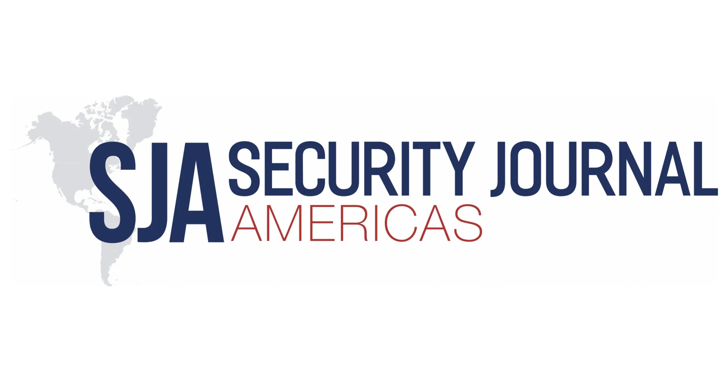 Security Journal Americas logo