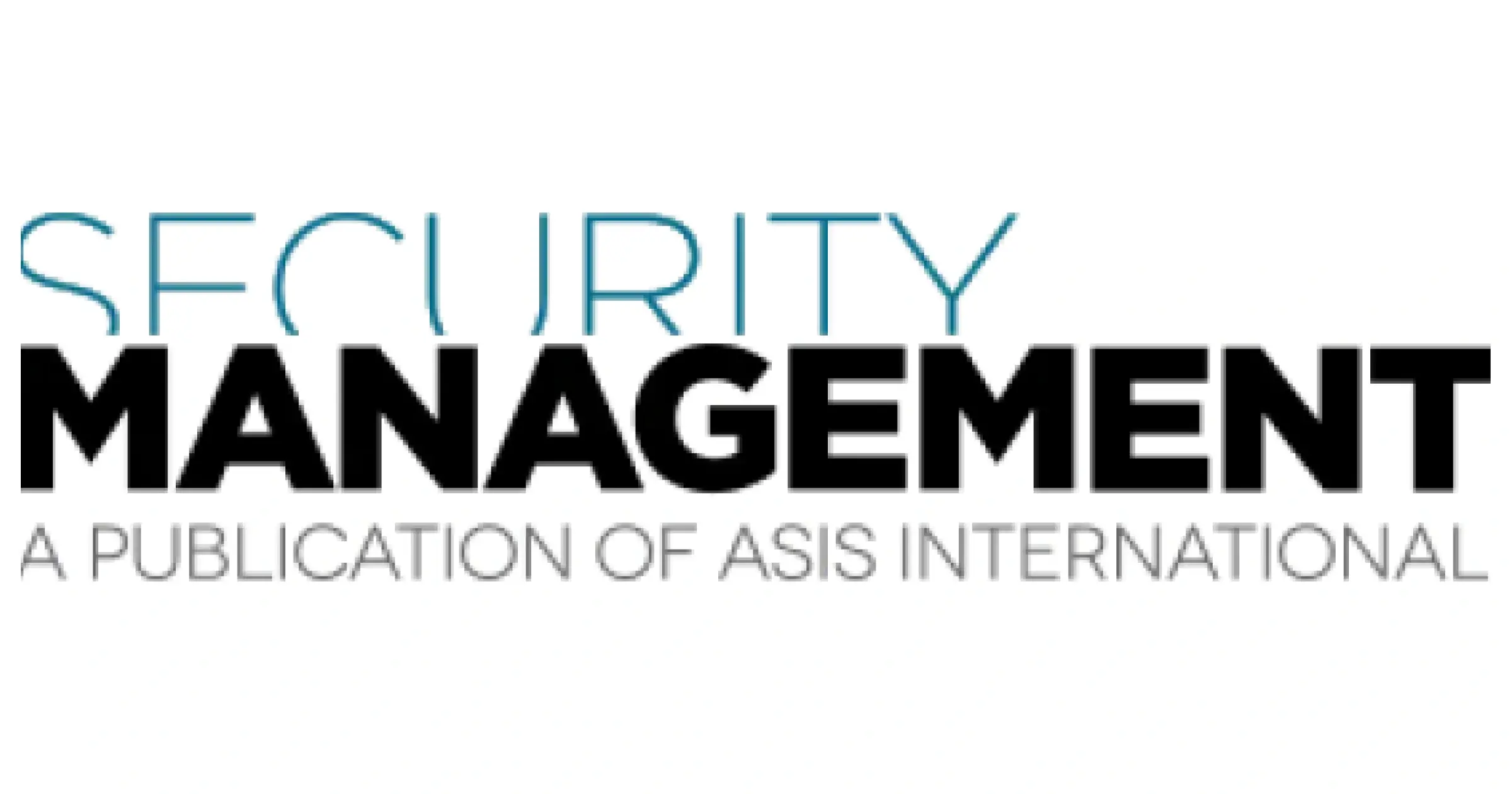 Security Management logo