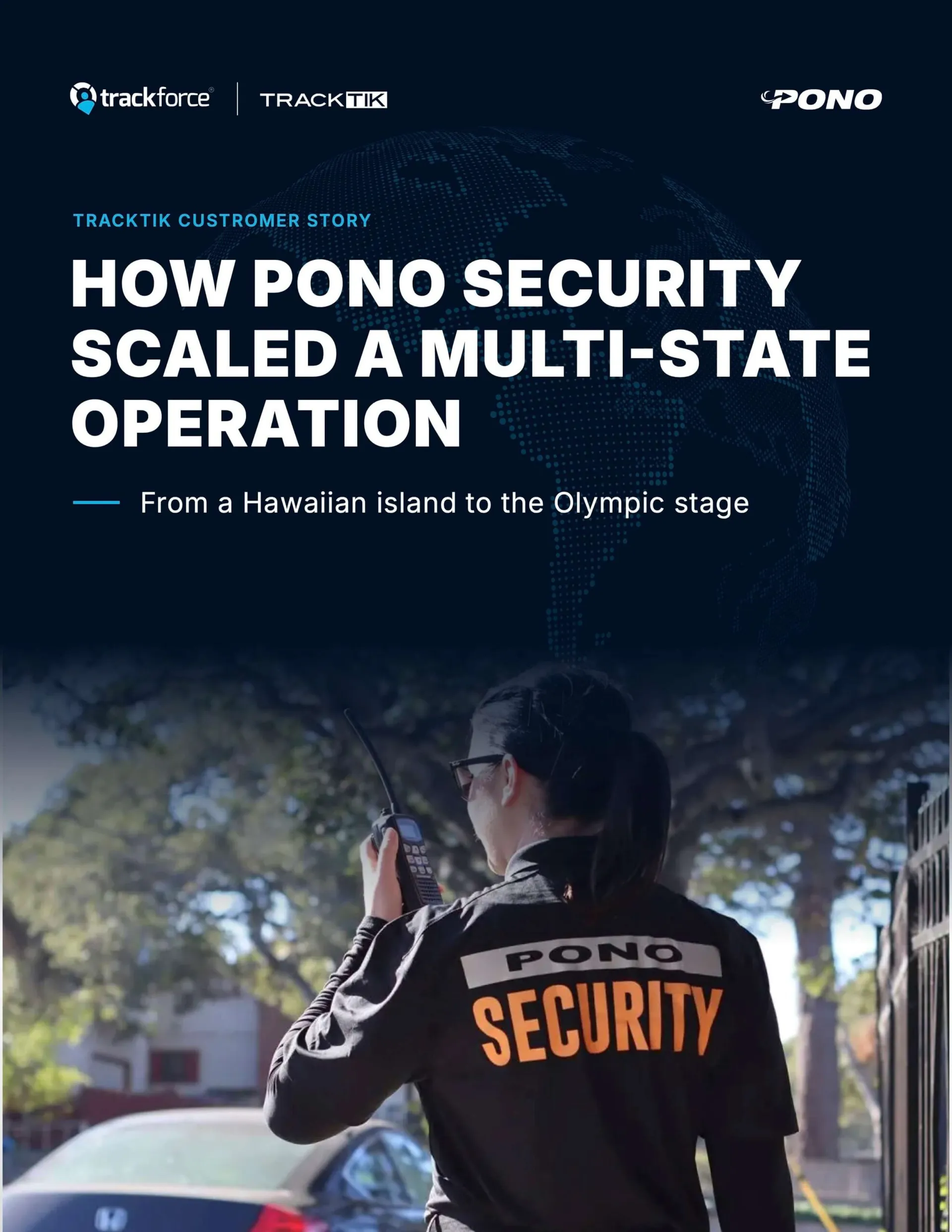 How Pono Security Scaled A Multi-State Operation: 10 Cover of the Pono Security case study