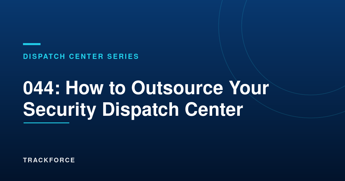 How To Outsource Your Security Dispatch Center 10 Cover 16675