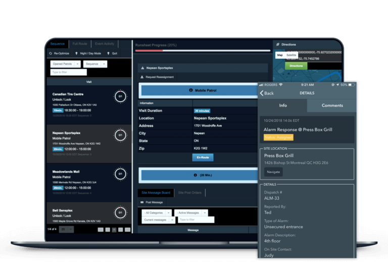 Product Support 6 Suite mobile