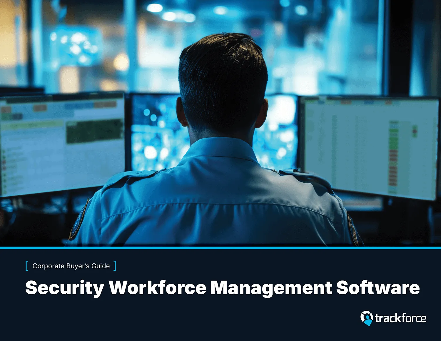 Corporate Physical Security Workforce Management Software Software de gestión del personal de seguridad física corporativa