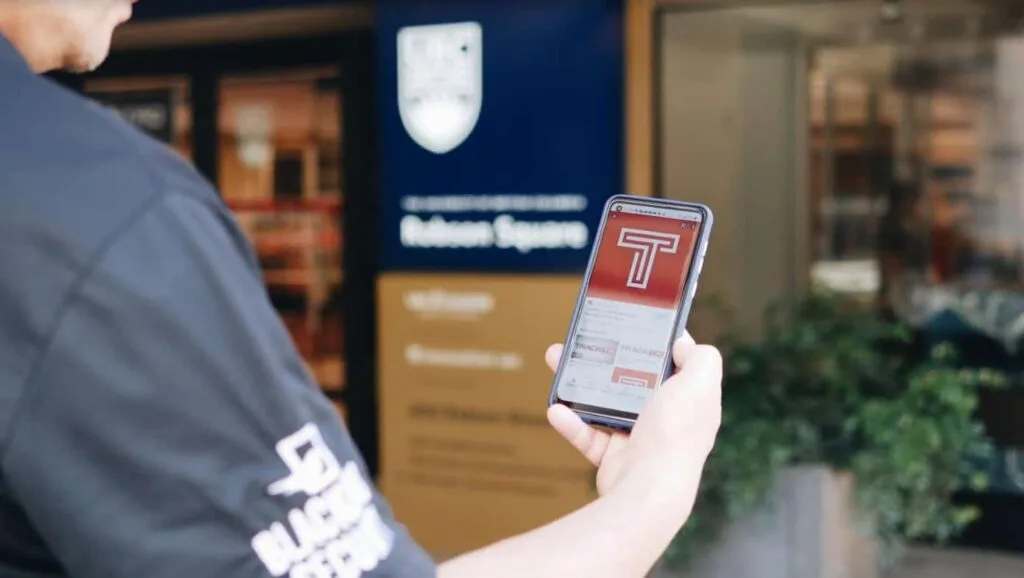 Blackbird Security Unlocks Efficiency Through Tracktik’s Automation 11 Die TrackTik-Plattform für das Personalmanagement im Sicherheitsbereich