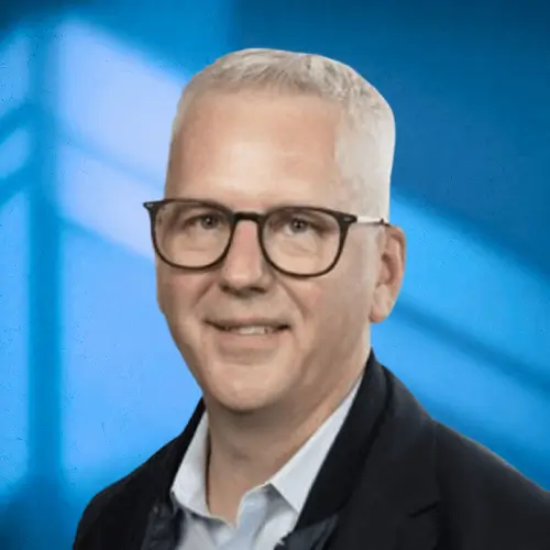James Benum, Chief Strategy and Growth Officer at Trackforce