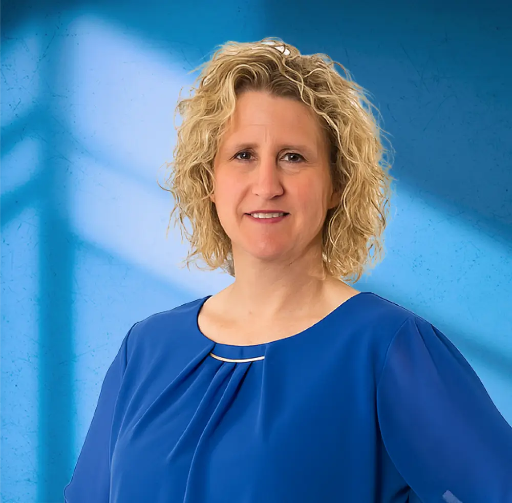 Kimberlie Pascoe, Senior Director für operative Unterstützung bei der Tarian Group