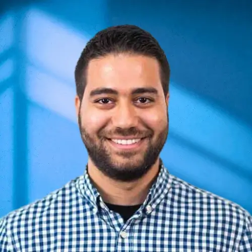 Peter Tadros, Group Product Manager for Service Delivery at Trackforce