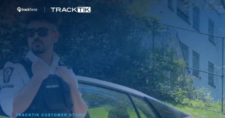 Armour Security and TrackTik case study banner