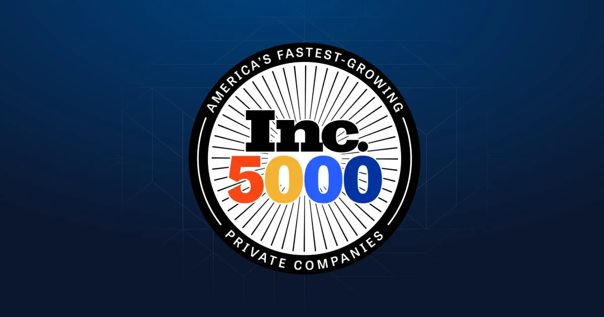 Trackforce named to the Inc. 5000 for the fifth consecutive year