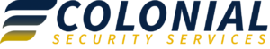 Colonial Security Services logo