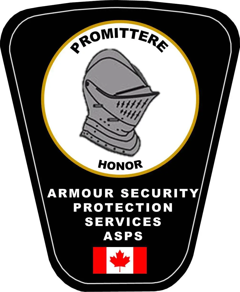 Armour Security Protection Services crest